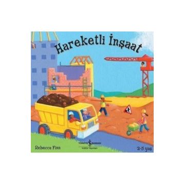 Hareketli İnşaat - Rebecca Finn