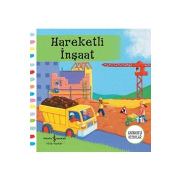 Hareketli İnşaat - Rebecca Finn