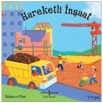 Hareketli İnşaat - Rebecca Finn