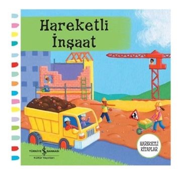 Hareketli İnşaat - Rebecca Finn
