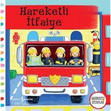 Hareketli İtfaiye - Rebecca Finn