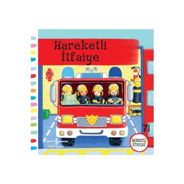 Hareketli İtfaiye - Rebecca Finn