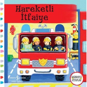 Hareketli İtfaiye - Rebecca Finn