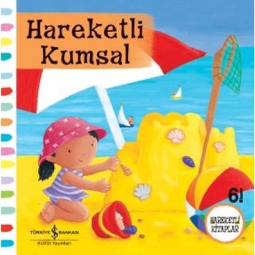 Hareketli Kumsal - Rebecca Finn