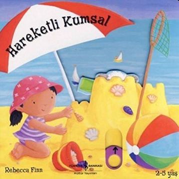 Hareketli Kumsal - Rebecca Finn