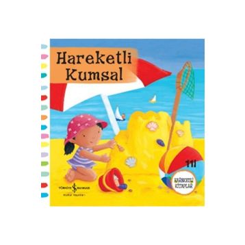 Hareketli Kumsal - Rebecca Finn