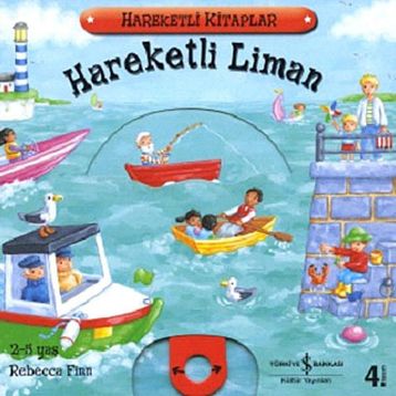 Hareketli Liman - Rebecca Finn
