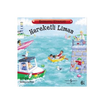 Hareketli Liman - Rebecca Finn