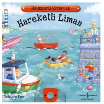 Hareketli Liman - Rebecca Finn