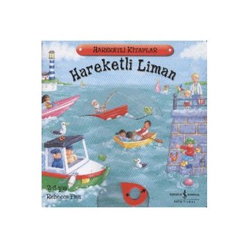 Hareketli Liman - Rebecca Finn