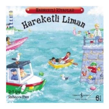 Hareketli Liman - Rebecca Finn