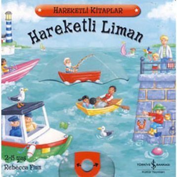 Hareketli Liman - Rebecca Finn