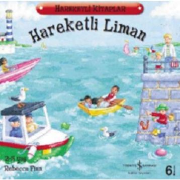 Hareketli Liman - Rebecca Finn