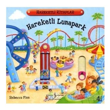 Hareketli Lunapark - Rebecca Finn