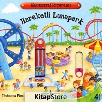 Hareketli Lunapark - Rebecca Finn