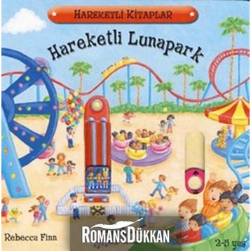 Hareketli Lunapark - Rebecca Finn