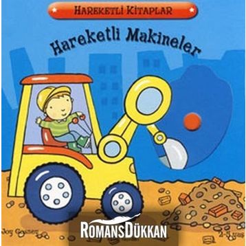Hareketli Makineler - Joy Gasney