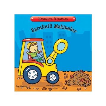 Hareketli Makineler - Joy Gasney