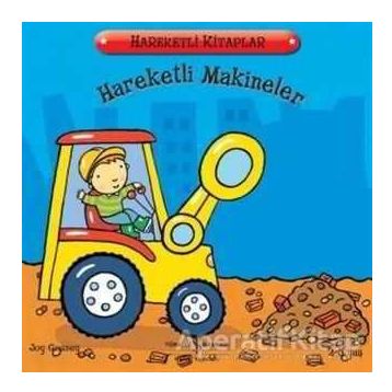 Hareketli Makineler - Joy Gasney