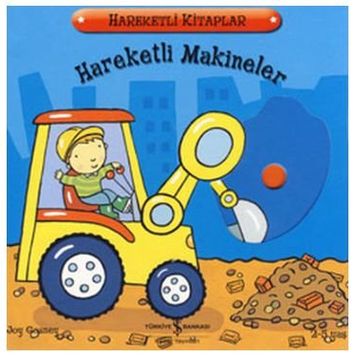Hareketli Makineler - Joy Gasney