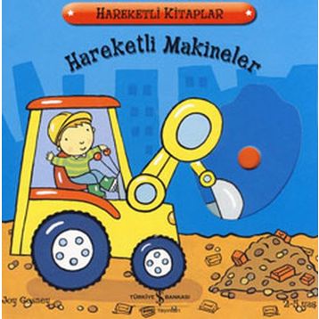 Hareketli Makineler - Joy Gasney