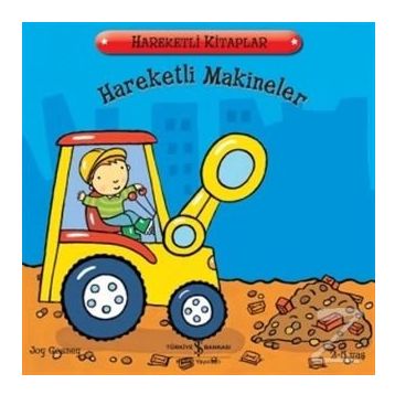 Hareketli Makineler - Joy Gosney
