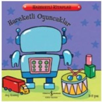 Hareketli Oyuncaklar - Joy Gasney