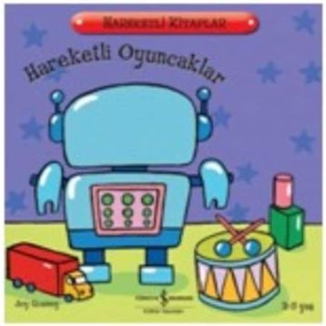 Hareketli Oyuncaklar - Joy Gasney