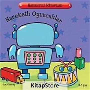 Hareketli Oyuncaklar - Joy Gasney