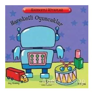 Hareketli Oyuncaklar - Joy Gasney