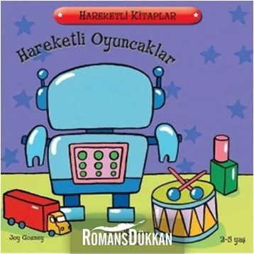 Hareketli Oyuncaklar - Joy Gasney