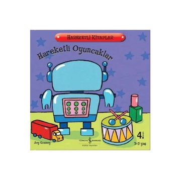 Hareketli Oyuncaklar - Joy Gasney