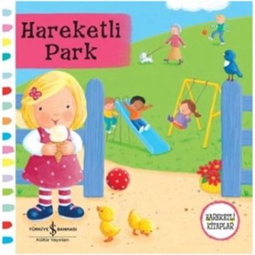 HAREKETLI PARK - REBECCA FINN
