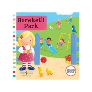 HAREKETLI PARK - REBECCA FINN