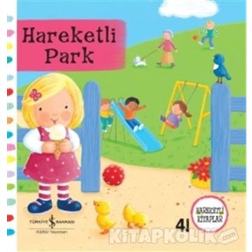 HAREKETLI PARK - REBECCA FINN