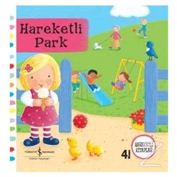 HAREKETLI PARK - REBECCA FINN