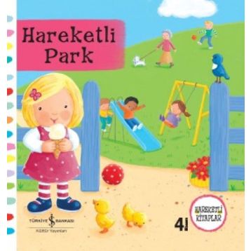 HAREKETLI PARK - REBECCA FINN