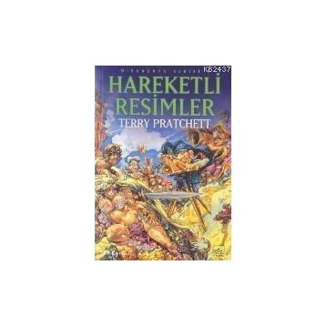HAREKETLI RESIMLER - TERRY PRATCHETT