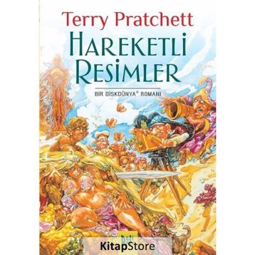 HAREKETLI RESIMLER - TERRY PRATCHETT