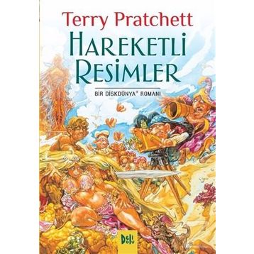 Hareketli Resimler - Terry Prattchet