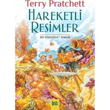 Hareketli Resimler - Terry Prattchet