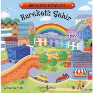 HAREKETLI ŞEHİR - REBECCA FINN