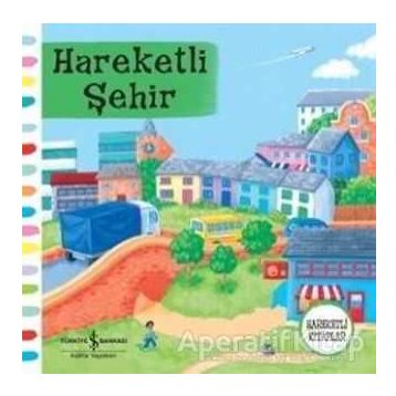 HAREKETLI ŞEHİR - REBECCA FINN