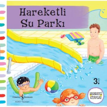 Hareketli Su Parkı - Ruth Redford