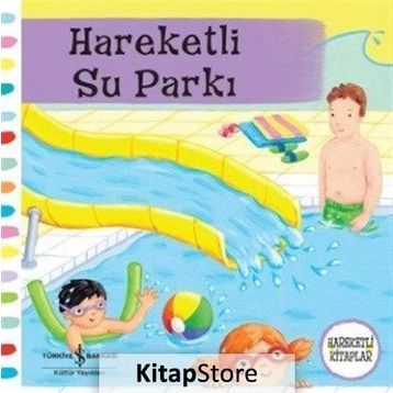 Hareketli Su Parkı - Ruth Redford