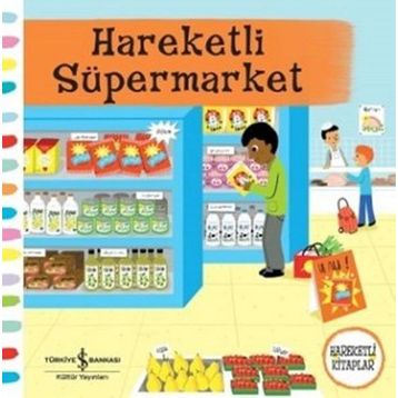 Hareketli Süpermarket - Ruth Redford