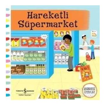 Hareketli Süpermarket - Ruth Redford