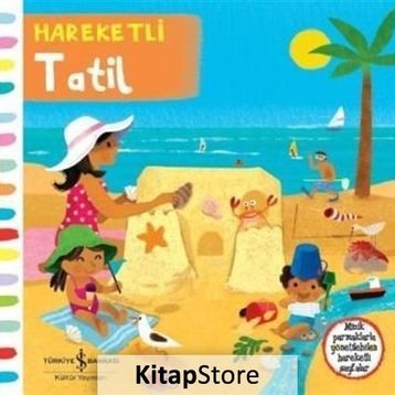 Hareketli Tatil - Nevin Avan Özdemir