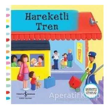 Hareketli Tren - Rebecca Finn