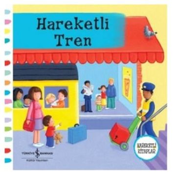 Hareketli Tren - Rebecca Finn